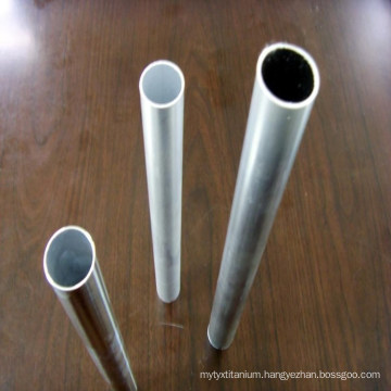 High Quality 6061 T6 10mm Aluminium Tube